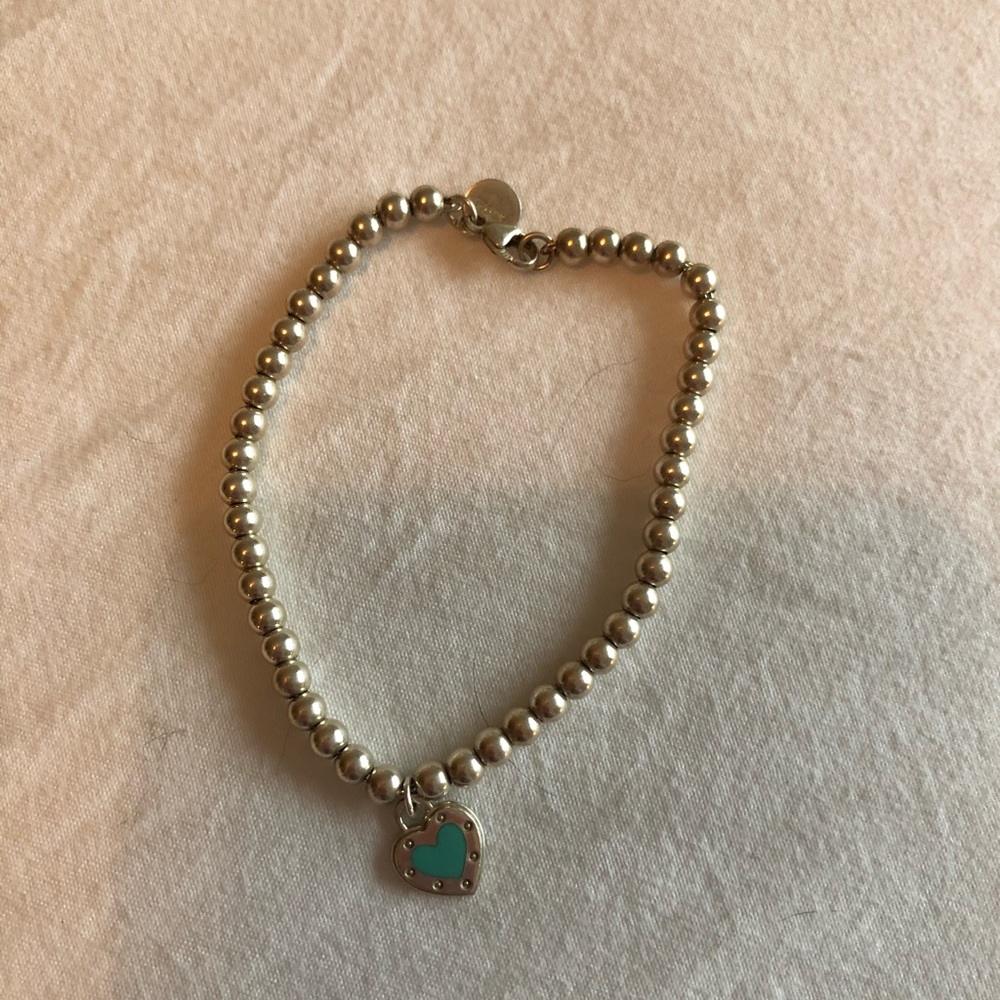 tiffany and co bracelet